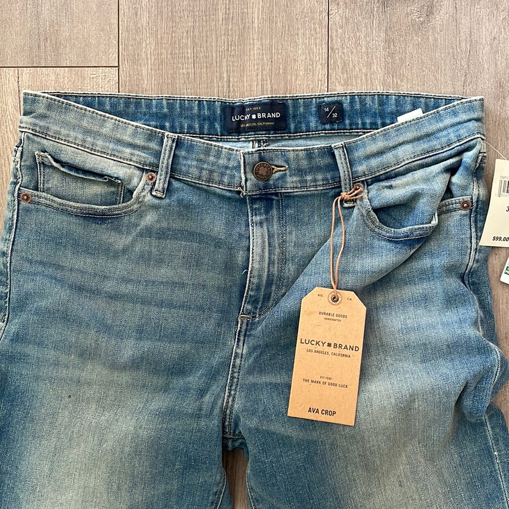 Lucky brand jeans
